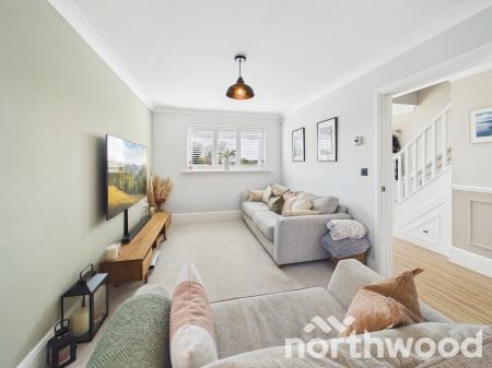 4 bedroom Detached house for sale in The Hamlet, Chilmington Green, Ashford, TN23