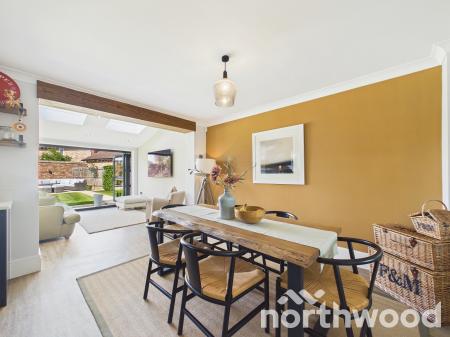4 bedroom Detached house for sale in The Hamlet, Chilmington Green, Ashford, TN23