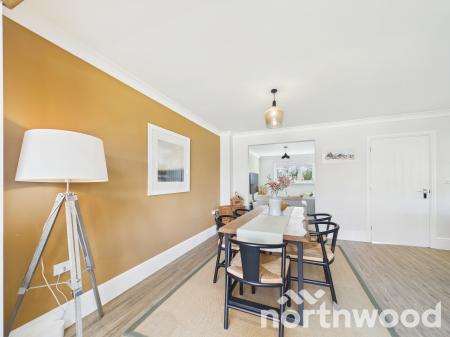 4 bedroom Detached house for sale in The Hamlet, Chilmington Green, Ashford, TN23