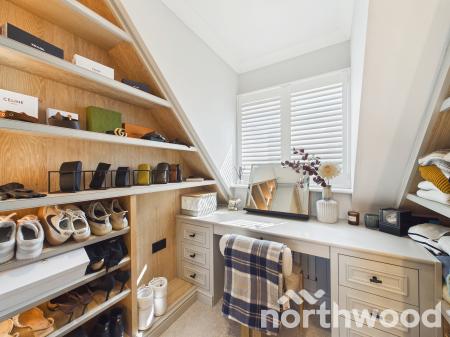 4 bedroom Detached house for sale in The Hamlet, Chilmington Green, Ashford, TN23