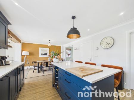 4 bedroom Detached house for sale in The Hamlet, Chilmington Green, Ashford, TN23