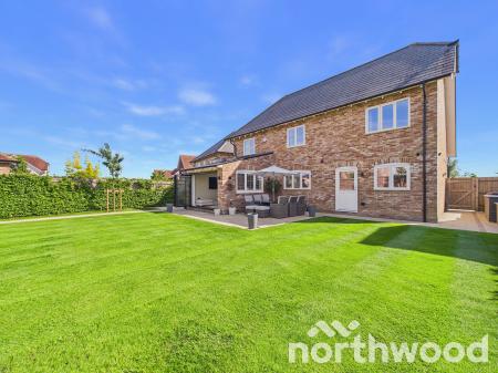 4 bedroom Detached house for sale in The Hamlet, Chilmington Green, Ashford, TN23