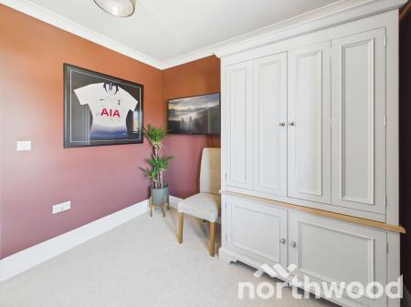 4 bedroom Detached house for sale in The Hamlet, Chilmington Green, Ashford, TN23