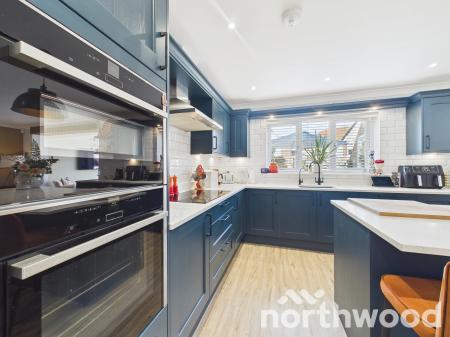 4 bedroom Detached house for sale in The Hamlet, Chilmington Green, Ashford, TN23