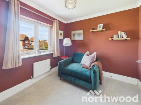 4 bedroom Detached house for sale in The Hamlet, Chilmington Green, Ashford, TN23