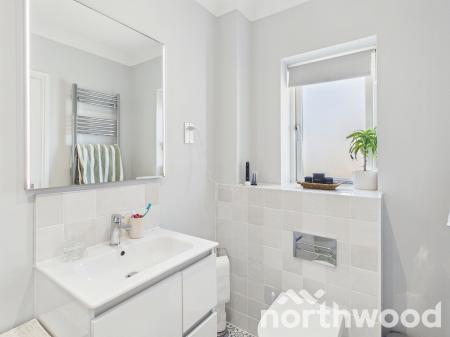 4 bedroom Detached house for sale in The Hamlet, Chilmington Green, Ashford, TN23