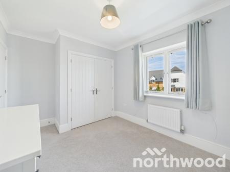 4 bedroom Detached house for sale in The Hamlet, Chilmington Green, Ashford, TN23