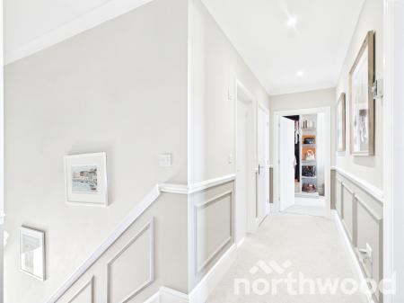 4 bedroom Detached house for sale in The Hamlet, Chilmington Green, Ashford, TN23