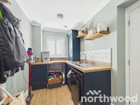4 bedroom Detached house for sale in The Hamlet, Chilmington Green, Ashford, TN23