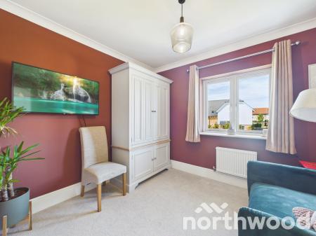 4 bedroom Detached house for sale in The Hamlet, Chilmington Green, Ashford, TN23