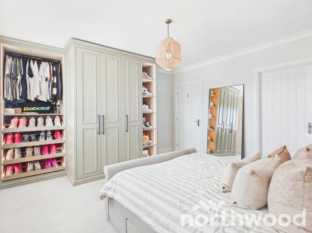 4 bedroom Detached house for sale in The Hamlet, Chilmington Green, Ashford, TN23