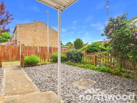 3 bedroom Terraced House for sale in Arcon Road, South Ashford, Ashford, TN23