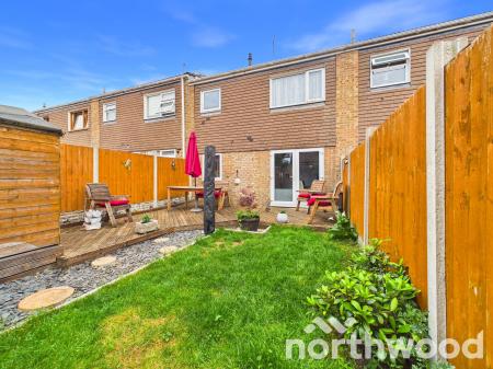 3 bedroom Terraced House for sale in Arcon Road, South Ashford, Ashford, TN23