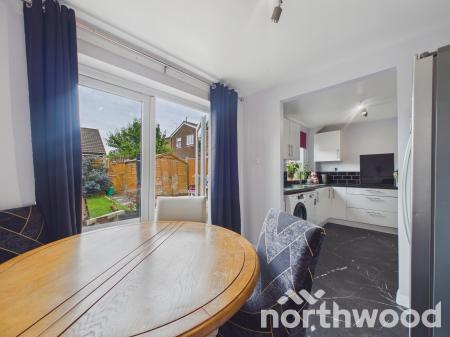 3 bedroom Terraced House for sale in Arcon Road, South Ashford, Ashford, TN23