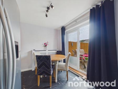 3 bedroom Terraced House for sale in Arcon Road, South Ashford, Ashford, TN23
