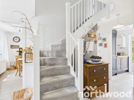 4 bedroom Detached house for sale in Green Fields Lane, Singleton, Ashford, TN23