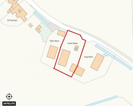 4 bedroom Barn Conversion for sale in School Road, Romney Marsh, TN29