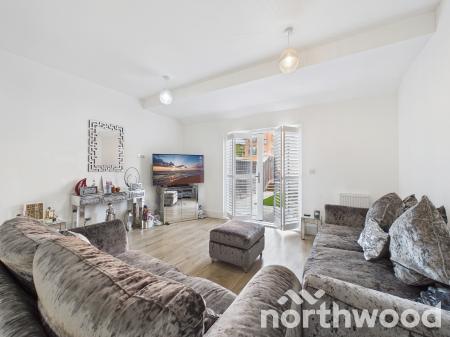 3 bedroom Town house for sale in Chilmington Avenue, Chilmington Green, Ashford, TN23