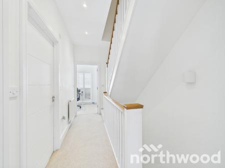3 bedroom Town house for sale in Chilmington Avenue, Chilmington Green, Ashford, TN23