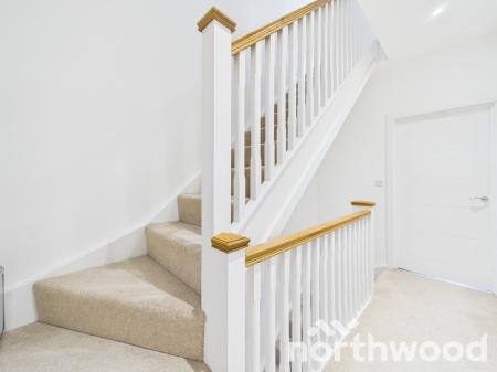 3 bedroom Town house for sale in Chilmington Avenue, Chilmington Green, Ashford, TN23
