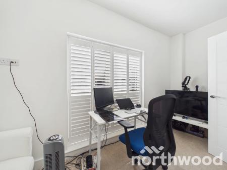 3 bedroom Town house for sale in Chilmington Avenue, Chilmington Green, Ashford, TN23