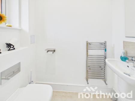 3 bedroom Town house for sale in Chilmington Avenue, Chilmington Green, Ashford, TN23
