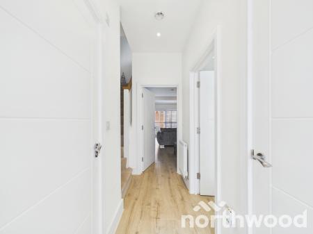 3 bedroom Town house for sale in Chilmington Avenue, Chilmington Green, Ashford, TN23