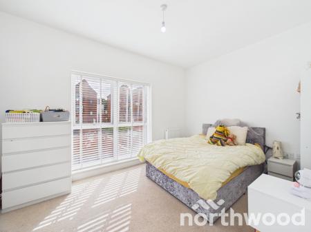 3 bedroom Town house for sale in Chilmington Avenue, Chilmington Green, Ashford, TN23
