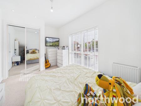 3 bedroom Town house for sale in Chilmington Avenue, Chilmington Green, Ashford, TN23