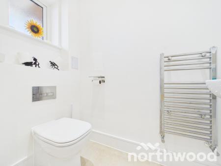 3 bedroom Town house for sale in Chilmington Avenue, Chilmington Green, Ashford, TN23