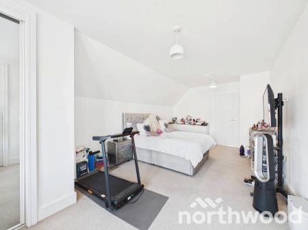 3 bedroom Town house for sale in Chilmington Avenue, Chilmington Green, Ashford, TN23