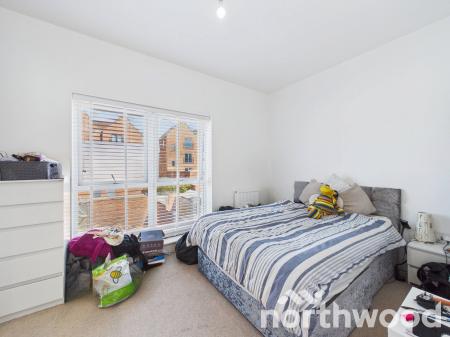 3 bedroom Town house for sale in Chilmington Avenue, Chilmington Green, Ashford, TN23