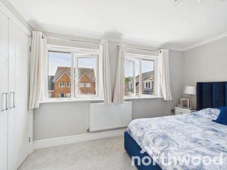 4 bedroom Terraced House to let in Richmond Meech Drive, Kennington, Ashford, TN24