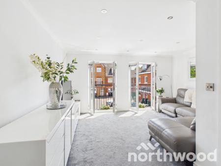4 bedroom Terraced House to let in Richmond Meech Drive, Kennington, Ashford, TN24