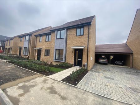 3 bedroom Semi-detached house to let in Farmstead Road, Bridgefield, Ashford, TN25