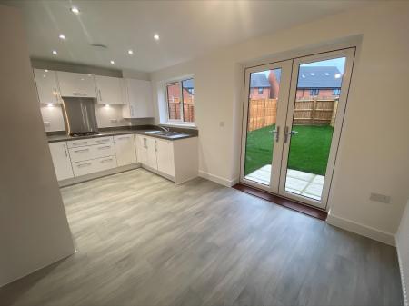3 bedroom Semi-detached house to let in Farmstead Road, Bridgefield, Ashford, TN25