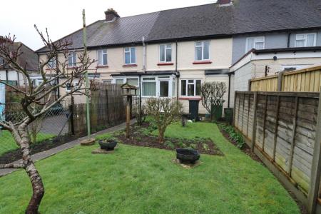 3 bedroom Terraced House to let in York Road, Maidstone, ME15
