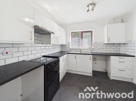 2 bedroom Terraced House to let in Bishops Green, Singleton, Ashford, TN23