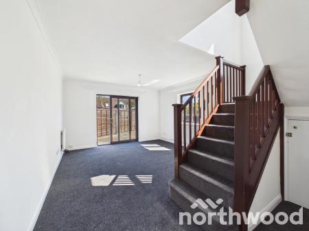 2 bedroom Terraced House to let in Bishops Green, Singleton, Ashford, TN23