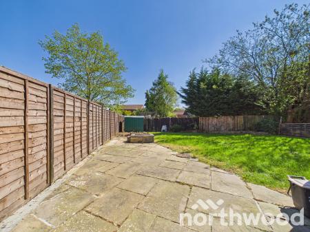 2 bedroom Terraced House to let in Bishops Green, Singleton, Ashford, TN23