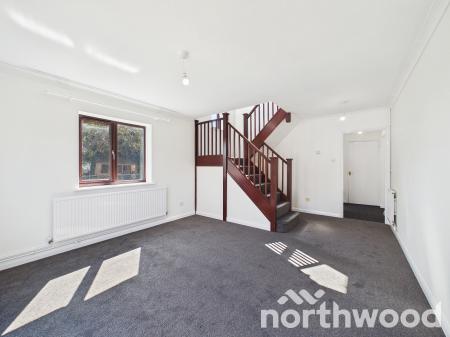 2 bedroom Terraced House to let in Bishops Green, Singleton, Ashford, TN23