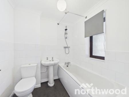 2 bedroom Terraced House to let in Bishops Green, Singleton, Ashford, TN23