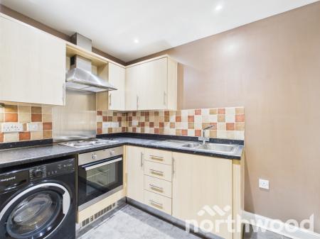 1 bedroom Ground floor maisonette to let in Rockwell Court, Tovil, Maidstone, ME15