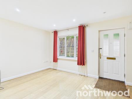 1 bedroom Ground floor maisonette to let in Rockwell Court, Tovil, Maidstone, ME15