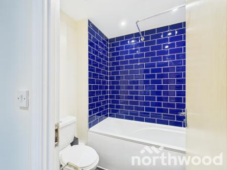 1 bedroom Ground floor maisonette to let in Rockwell Court, Tovil, Maidstone, ME15