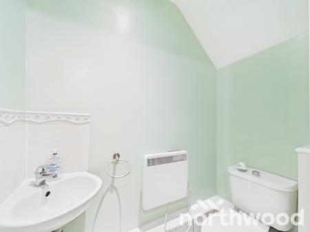 1 bedroom Ground floor maisonette to let in Rockwell Court, Tovil, Maidstone, ME15