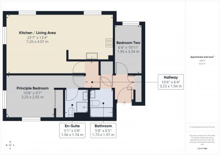 2 bedroom Flat to let in Hurst Road, Kennington, Ashford, TN24