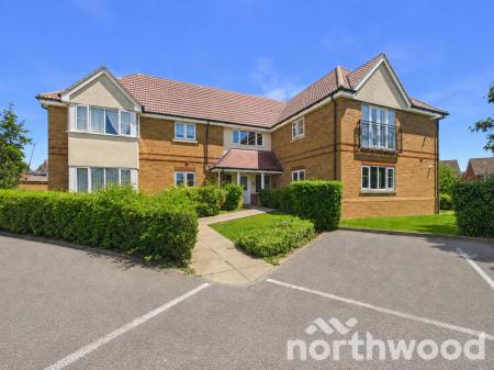 Hedgers Way, Chartfields, Ashford, TN23