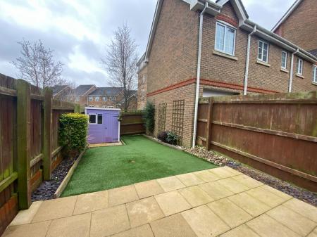 3 bedroom Semi-detached house to let in Swaffer Way, Singleton, Ashford, TN23