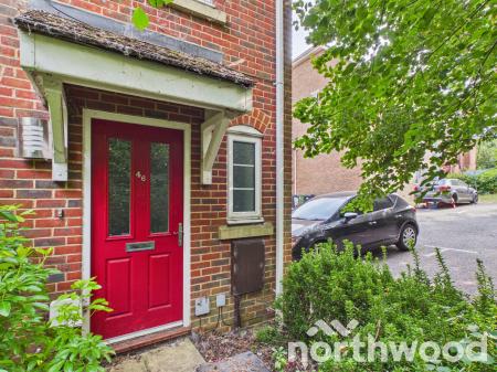 3 bedroom Semi-detached house to let in Swaffer Way, Singleton, Ashford, TN23
